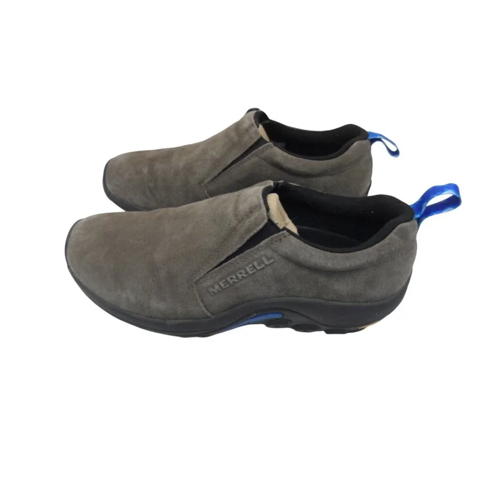 Merrell Men's J37829 Jungle Moc Ice + Gunsmoke Size 8M - Picture 4 of 8